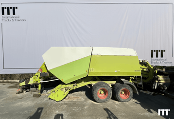 Presse haute densité Claas QUADRANT 2200 - 1