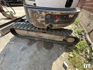 Mini pelle Bobcat E35 - 4