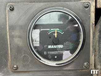 Chariot élévateur Manitou MSI 25 - 3