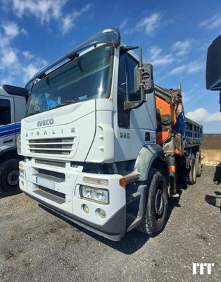 Camion Iveco Stralis 350 - 1