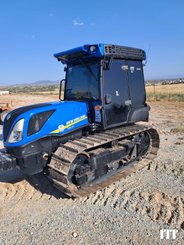Tracteur agricole New Holland TK4.100 - 1