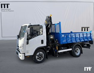 Camion ISUZU P75 - 1
