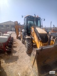 Pelle portée JCB 3CX - 3