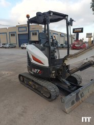 Mini pelle Bobcat E27Z E2V - 1