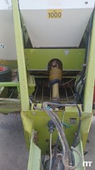 Presse haute densité Claas QUADRANT 2200 - 5