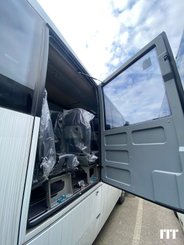 Bus / autocar ISUZU Turquoise Nees - 19
