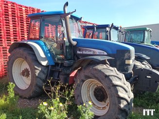 Tracteur agricole New Holland TM 175 - 1