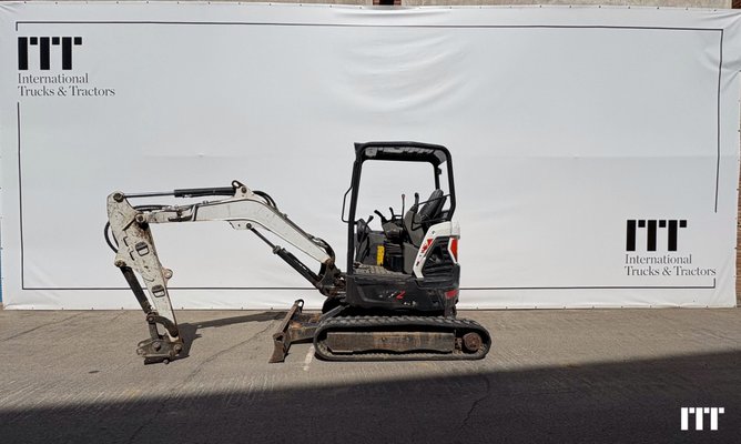 Mini pelle Bobcat E27Z E2V - 1