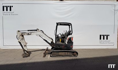 Mini pelle Bobcat E27Z E2V - 1