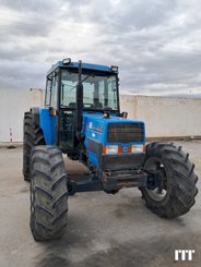 Tracteur agricole Landini 85 BLIZ - 2