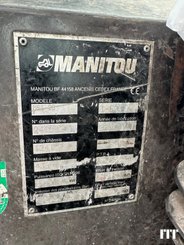Chariot élévateur Manitou MSI 25 - 2