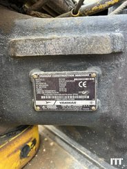 Pelle sur chenilles Yanmar SV 100 - 3