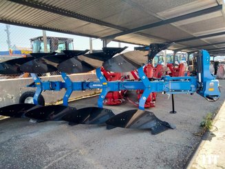 Charrue New Holland PMVS4 - 1