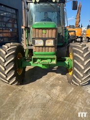 Tracteur agricole John Deere 6320 - 2