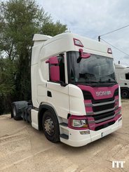Tracteur routier Scania G410 - 1