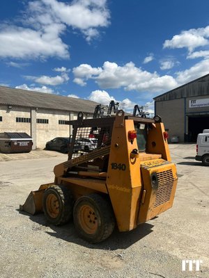 Mini chargeuse Case 1840 - 1