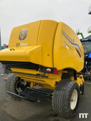 Tracteur agricole New Holland RB150 - 1