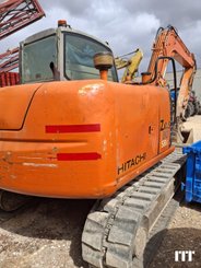 Pelle sur chenilles Hitachi ZAXIS ZX80SBLC - 1