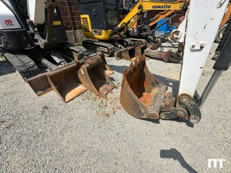 Mini pelle Bobcat E34 E2V - 1