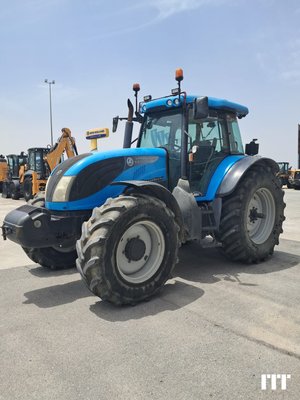 Tracteur agricole Landini LANDPOWER 145 - 1