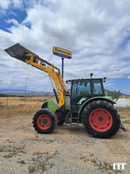 Tracteur agricole Claas CELTIS 436 - 5