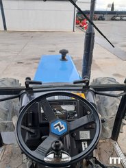 Tracteur agricole Landini 85 BLIZ - 6