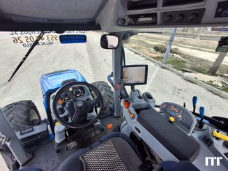 Tracteur agricole New Holland T5.130 AC - 16