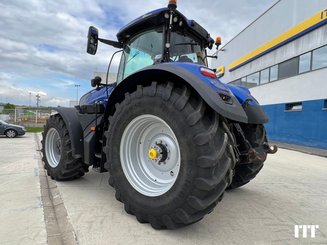 Tracteur agricole New Holland T7 315 AC BLUE POWER - 3