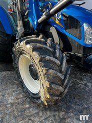 Tracteur agricole New Holland T5.115 DC 1.5 - 5