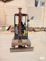 Mini pelle Doosan DX17Z - 3