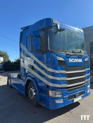 Tracteur routier Scania S 450 - 3