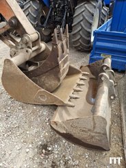Pelle sur chenilles Hitachi ZAXIS ZX80SBLC - 3