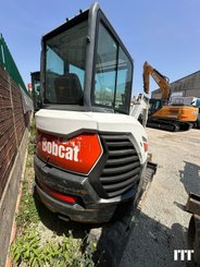 Mini pelle Bobcat E34 E2V - 4