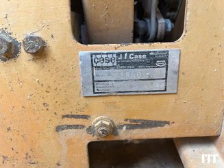 Mini chargeuse Case 1840 - 4