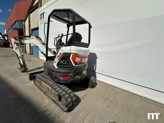 Mini pelle Bobcat E27Z E2V - 2