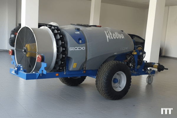 Pulvérisateur arbo FITOLIVA PRO-X1 920 - 1