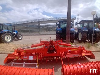 Herse rotative Kuhn HRB 453 DR - 1