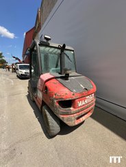 Chariot élévateur Manitou MSI 25 - 6