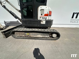 Mini pelle Bobcat E50 - 4