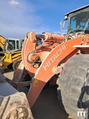 Chargeuse sur pneus Hitachi ZW220 - 3