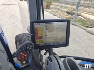 Tracteur agricole New Holland T5.130 AC - 19