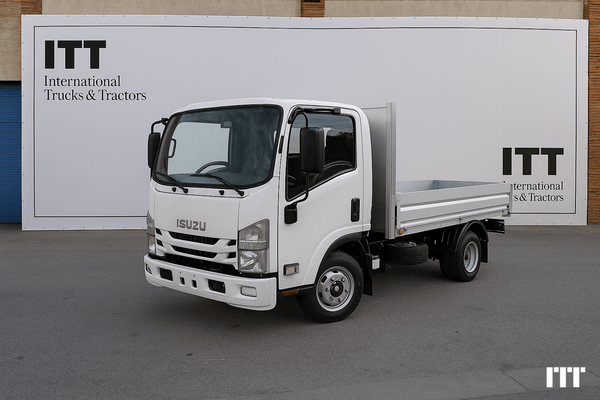 Camion ISUZU M21TH F - 1