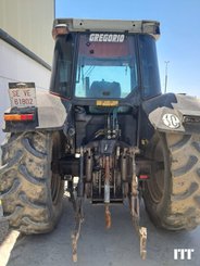 Tracteur agricole Massey Ferguson 6180 - 4