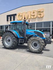 Tracteur agricole Landini LANDPOWER 145 - 1