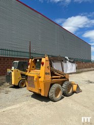 Mini chargeuse Case 1840 - 2