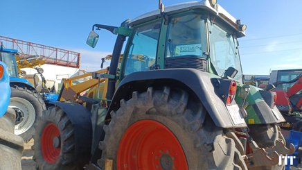 Tracteur agricole Fendt 415 - 2
