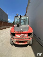 Chariot élévateur Manitou MSI 25 - 5