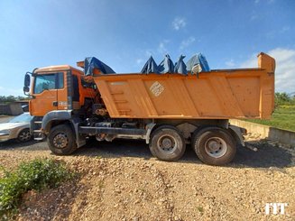 Camion Man TGA 6x4 - 1