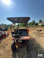 Tombereau Ausa 150 DH - 3