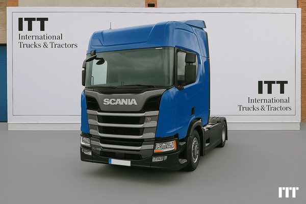 Tracteur routier Scania R 450 - 1